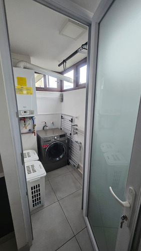 Venta Departamento SP 3D en suite Walk-in cl&oacute;set 3B 1E 1B Vaticano - Las Condes