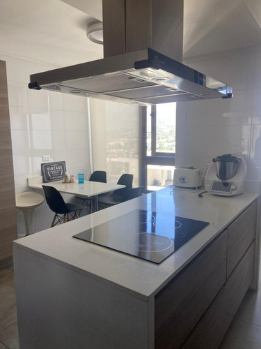 Arriendo Departamento SO 4D en suite Walk-in cl&oacute;set 3B 2E 1B Tabancura - Vitacura