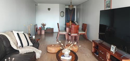 Venta Departamento NOSP 4D en suite 3B 2E Vaticano - Las Condes