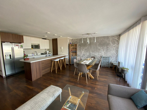 Arriendo Departamento 2D 2B 1E 1B Puente Nuevo - Lo Barnechea