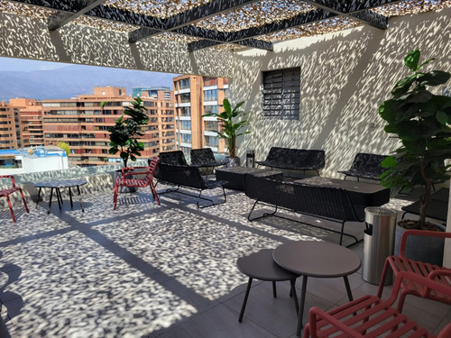 Arriendo Departamento O 2D en suite Walk-in cl&oacute;set 2B 2E 1B Metro Manquehue - Apumanque - Las Condes