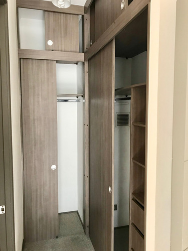 Arriendo Departamento N 2D en suite Walk-in cl&oacute;set 2B 1E 1B Plaza Ega&ntilde;a - &Ntilde;u&ntilde;oa