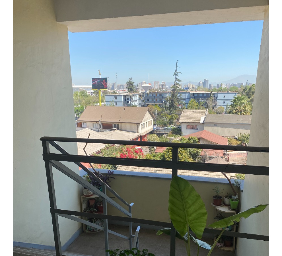 Venta Departamento 2D 1B 1E Estadio Nacional - &Ntilde;u&ntilde;oa