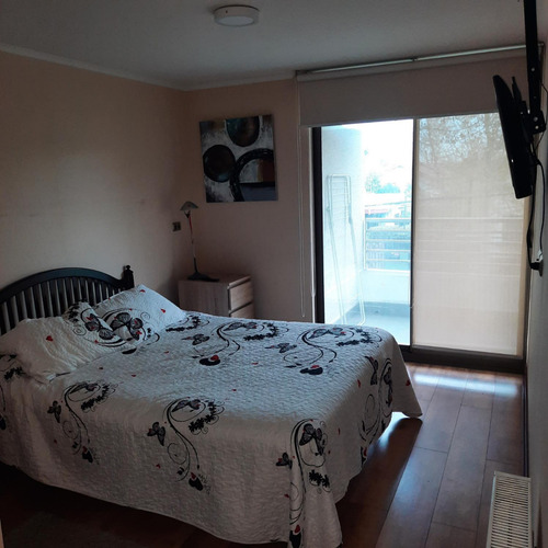 Arriendo Departamento P 3D en suite Walk-in cl&oacute;set 2B 1E Metro Sim&oacute;n Bolivar - &Ntilde;u&ntilde;oa