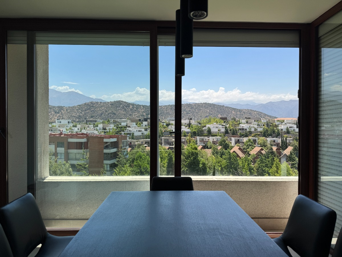 Venta Departamento NO 4D en suite Walk-in cl&oacute;set 4B 2E 2Bd Los Trapenses - Lo Barnechea