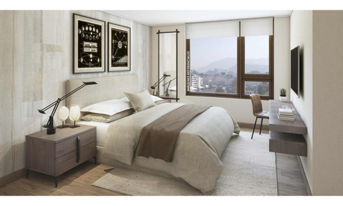 Arriendo Departamento 2D 2B 1E 1B Parque Bicentenario - Vitacura