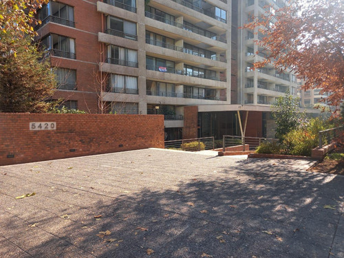 Arriendo Departamento 2D 2B 1E 1B P&iacute;o XI - Vitacura