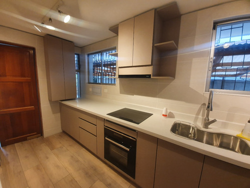 Venta Casa NOSP 5D en suite 4B 2E 1B Los Dominicos - Las Condes
