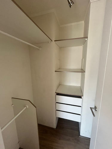 Arriendo Departamento NO 3D en suite Walk-in cl&oacute;set 2B 1E 1B Parque Juan XXIII - &Ntilde;u&ntilde;oa