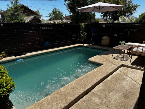 Venta Casa NO 4D en suite Walk-in cl&oacute;set 2B 2E 1B Parque Padre Alberto Hurtado - Las Condes