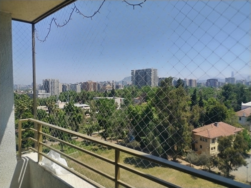 Arriendo Departamento NO 3D en suite Walk-in cl&oacute;set 2B 1E Parque Juan XXIII - &Ntilde;u&ntilde;oa