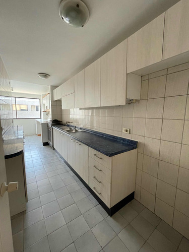 Arriendo Departamento NO 3D 2B 1E Parque Bot&aacute;nico - &Ntilde;u&ntilde;oa