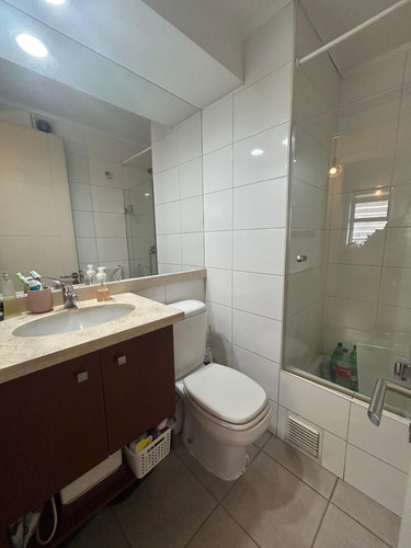 Arriendo Departamento S 2D 2B 1E 1B Metro Escuela Militar - Las Condes