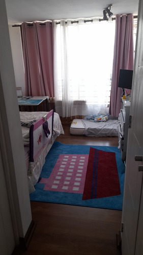 Arriendo Departamento 2D 2B 1E 1B Metro Manquehue - Apumanque - Las Condes