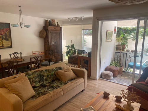 Venta Departamento NO 3D 2B 1E 1B Barrio El Golf - Las Condes