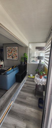 Venta Departamento 3D 2B 1E Parque Padre Alberto Hurtado - Las Condes