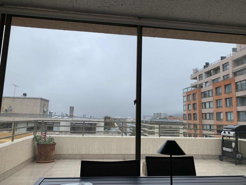 Arriendo Departamento 1D 1B 1E 1B Mall Sport - Las Condes