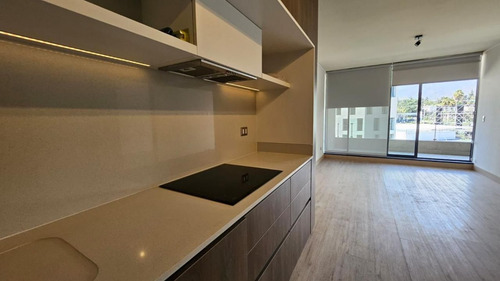 Arriendo Departamento NO 1D 1B 1E 1B La Dehesa - Lo Barnechea