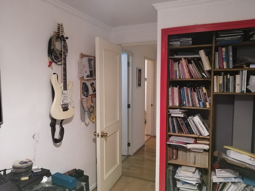 Arriendo Departamento SO 3D en suite 3B 1E 1B Vaticano - Las Condes