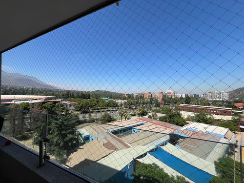 Arriendo Departamento 2D 2B 2E 1B Puente Nuevo - Lo Barnechea