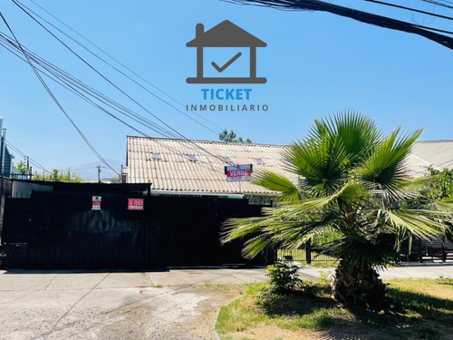 Venta Casa P 4D 1B 2E Amapolas - &Ntilde;u&ntilde;oa