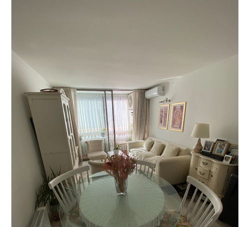 Venta Departamento SO 1D 1B Barrio El Golf - Las Condes