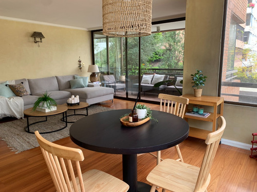 Venta Departamento SP 3D en suite Walk-in cl&oacute;set 3B 2E 1B Parque Bicentenario - Vitacura