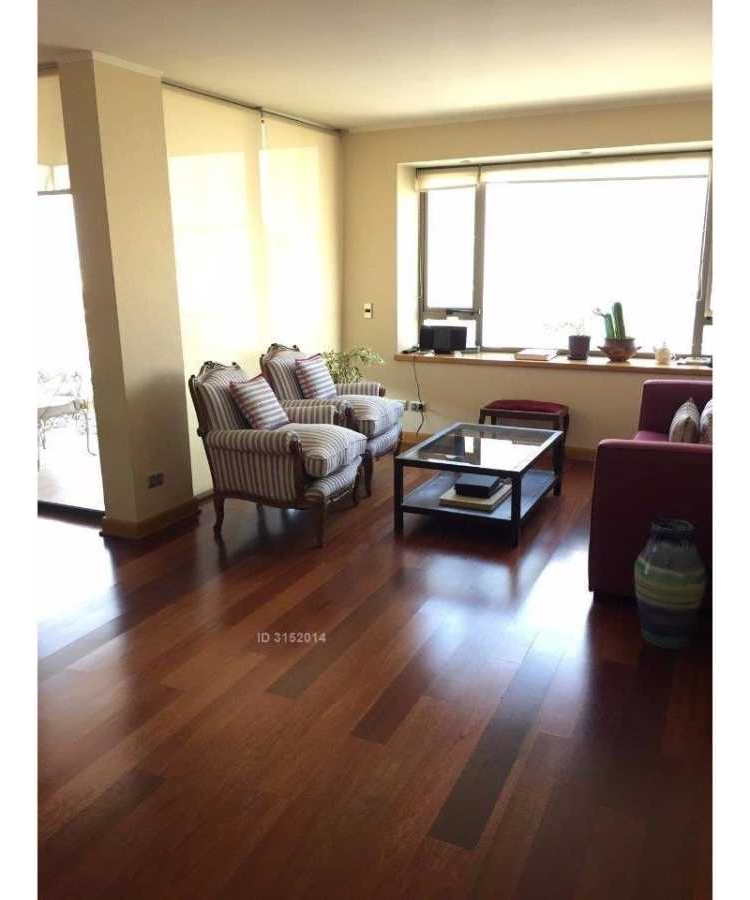Arriendo Departamento SP 3D en suite Walk-in cl&oacute;set 4B 2E 1Bd Metro Manquehue - Apumanque - Las Condes
