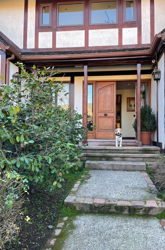 Venta Casa 6D en suite 4B 3E La Dehesa - Lo Barnechea