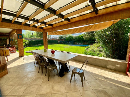 Venta Casa NP 9D en suite Walk-in cl&oacute;set 7B 9E 2B Los Trapenses - Lo Barnechea