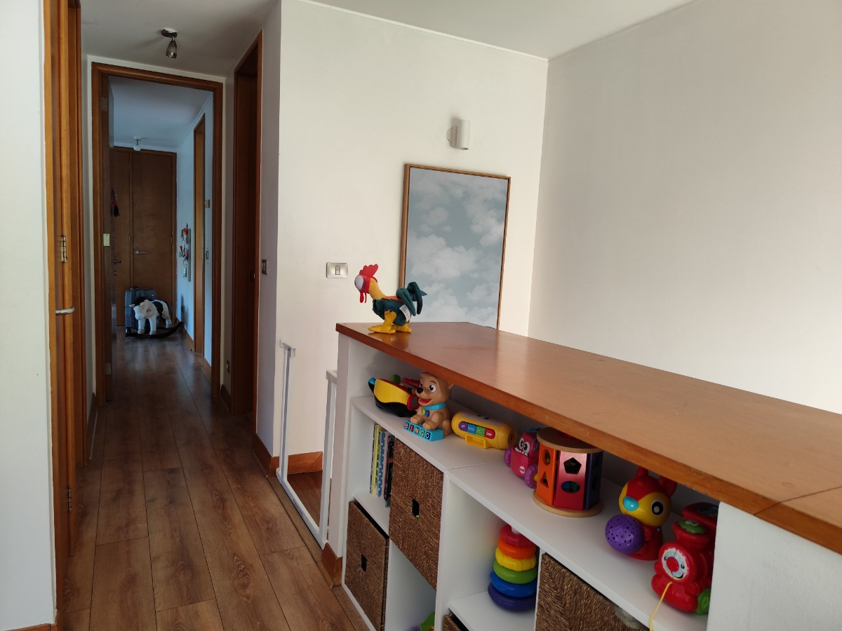 Arriendo Casa 5D en suite Walk-in cl&oacute;set 4B 2E 1Bd Los Trapenses - Lo Barnechea