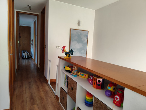 Arriendo Casa 5D en suite Walk-in cl&oacute;set 4B 2E 1B Los Trapenses - Lo Barnechea