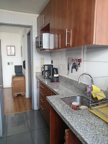 Venta Departamento N 2D en suite 2B 1E 1B Estadio Nacional - &Ntilde;u&ntilde;oa