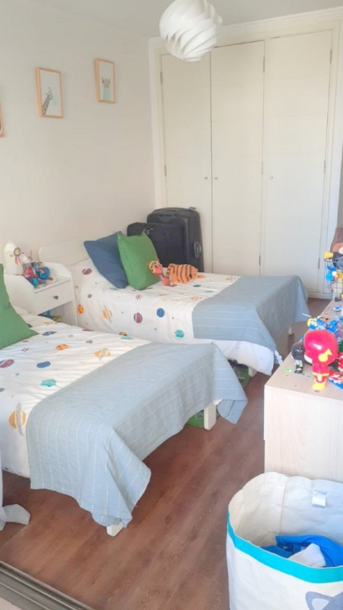 Arriendo Departamento 3D 2B 1E 1Bd Nueva Las Condes - Las Condes