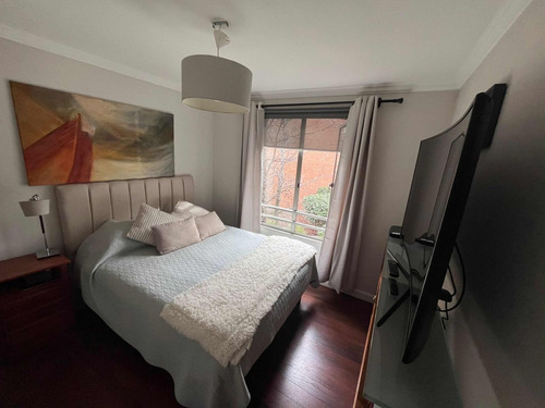 Venta Departamento NP 4D en suite Walk-in cl&oacute;set 4B 2E 1B El Huinganal - Lo Barnechea