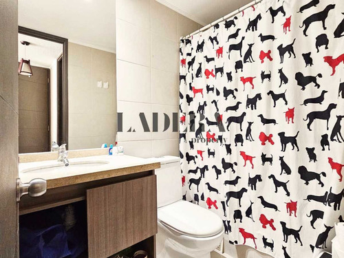 Venta Departamento N 2D en suite Walk-in cl&oacute;set 2B 1E 1B Plaza Ega&ntilde;a - &Ntilde;u&ntilde;oa