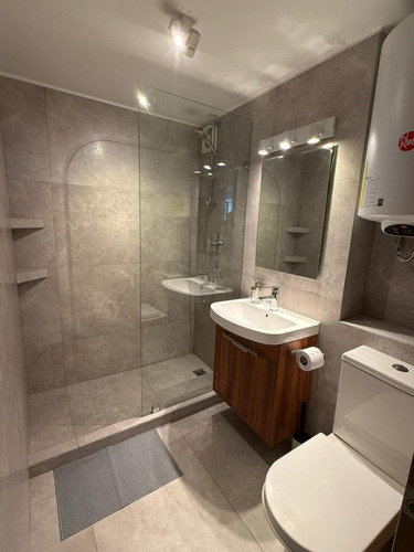 Arriendo Departamento NP 1D en suite Walk-in cl&oacute;set 1B 1E Parque Bicentenario - Vitacura