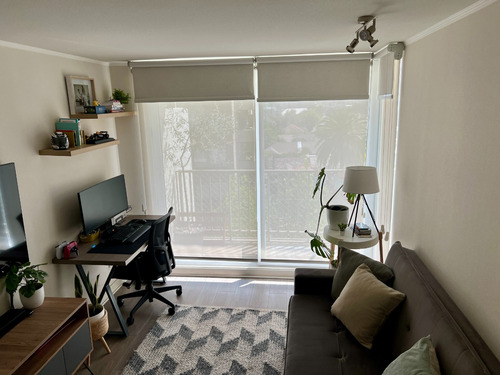 Arriendo Departamento N 2D en suite Walk-in cl&oacute;set 2B 1E 1B Diagonal Oriente - &Ntilde;u&ntilde;oa