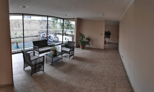 Venta Departamento NO 4D 2B 1E 1B Manuel Montt - Providencia