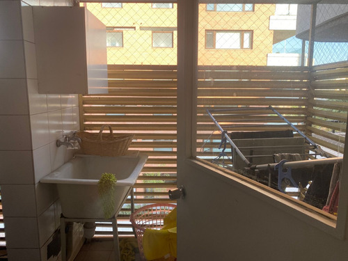 Arriendo Departamento SP 3D en suite 2B 1E 1B Las Lilas - Providencia