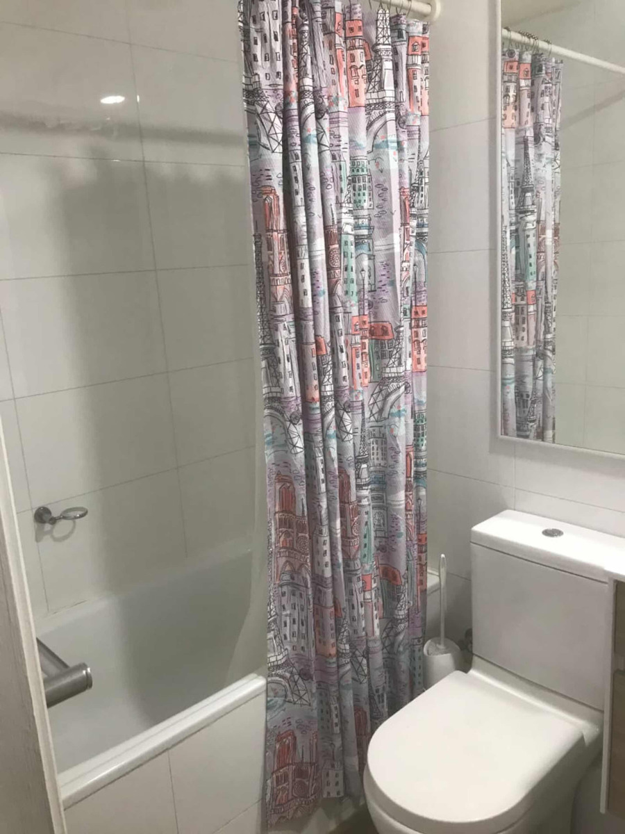 Arriendo Departamento S 2D en suite Walk-in cl&oacute;set 2B 2E 1Bd Estadio Nacional - &Ntilde;u&ntilde;oa