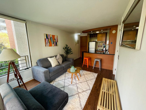 Arriendo Departamento 1D 1B 1E 1B Parque Arauco - Las Condes
