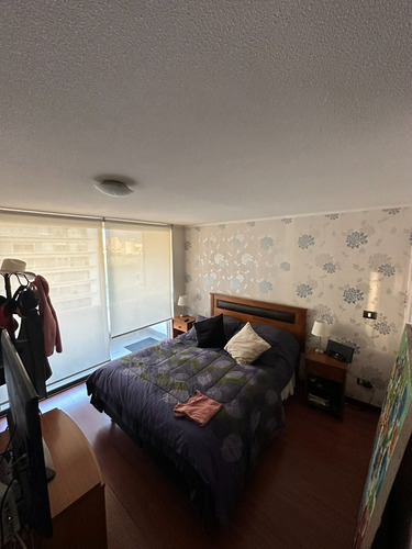 Arriendo Departamento 2D en suite 2B 1E Parque Arauco - Las Condes