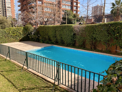 Venta Departamento NOSP 3D 2B 1E 1B Metro Manquehue - Apumanque - Las Condes