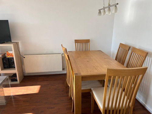 Arriendo Departamento NO 2D 2B 1E Metro Manquehue - Apumanque - Las Condes