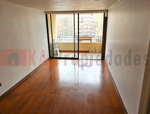 Venta Departamento 2D 2B 1E 1B Plaza &Ntilde;u&ntilde;oa - &Ntilde;u&ntilde;oa