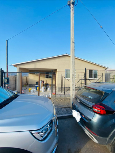 Venta Casa 3D en suite Walk-in cl&oacute;set 2B 1E Casas de Chacabuco - Colina