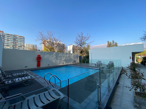 Venta Departamento NO 3D en suite Walk-in cl&oacute;set 3B 2E 1B Puente Nuevo - Lo Barnechea