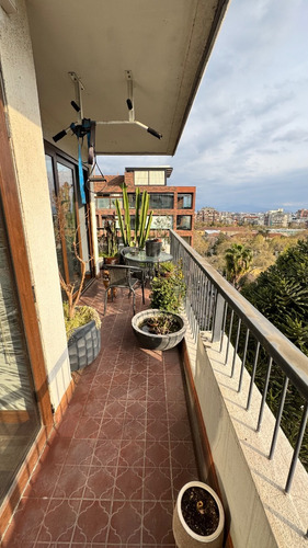 Venta Departamento NP 3D 2B 1E 1B Metro Tobalaba - Mall Costanera - Providencia