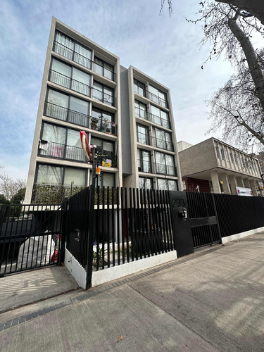 Venta Departamento 1D 1B 1E Plaza Ñuñoa - Ñuñoa